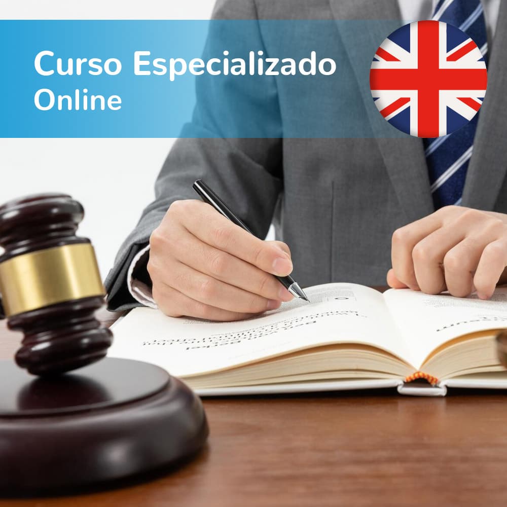 Curso Legal English 