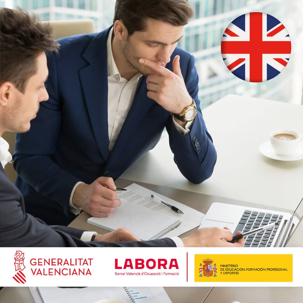 Inglés profesional para actividades comerciales