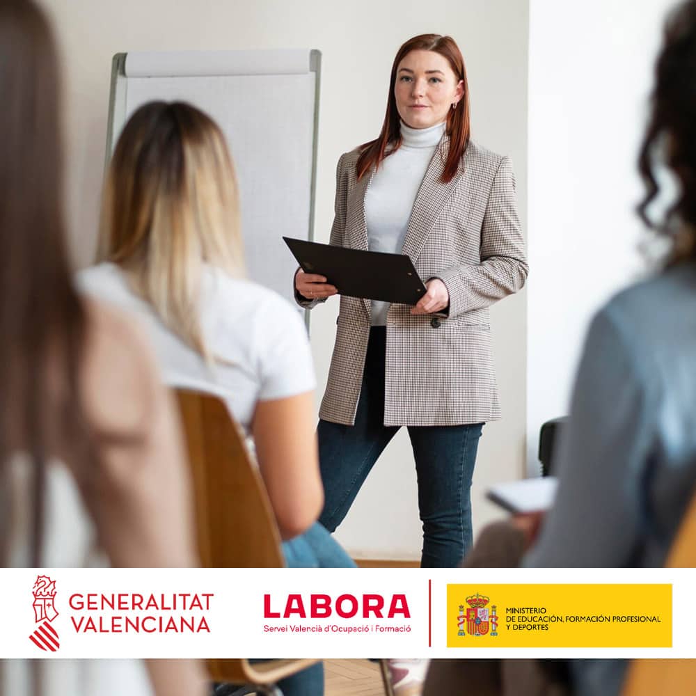 Orientación laboral y promoción de la calidad